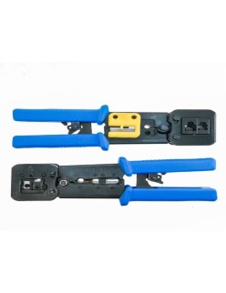 Ferramenta de Crimpagem Lanberg NT-0204