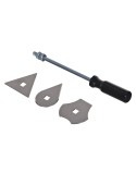 Pistola de ar quente Stanley FME670K 2000 W