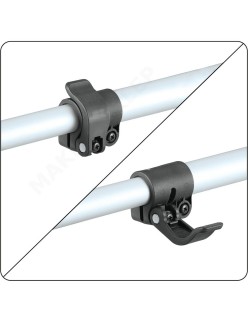 Cortacésped de Batería Makita UR100DWAE 10,8 V