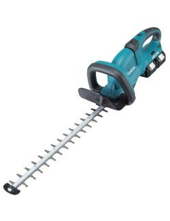 Corta-sebes Makita DUH551PT2 18 V 55 cm