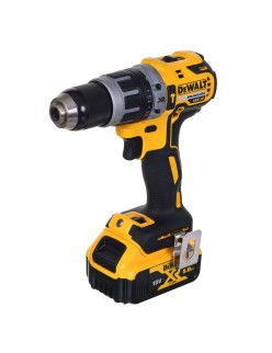 Berbequim Percutor Dewalt DCK2080P2T-QW 18 V 70 Nm