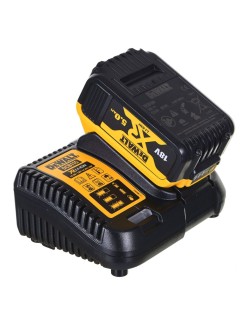 Berbequim Percutor Dewalt DCK2080P2T-QW 18 V 70 Nm