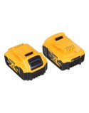 Berbequim Percutor Dewalt DCK2080P2T-QW 18 V 70 Nm