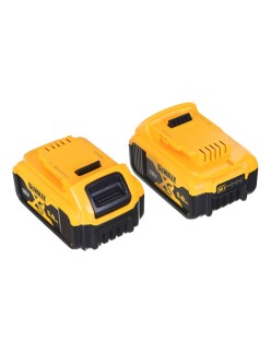 Berbequim Percutor Dewalt DCK2080P2T-QW 18 V 70 Nm
