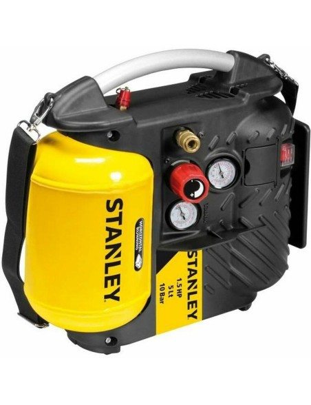 Compressor de Ar Stanley AIR-BOSS 1100 W