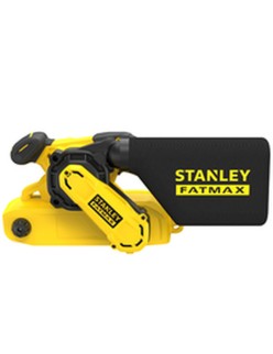 Lixadora de fita Stanley FMEW204K 1010 W