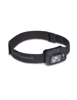 Torcia Frontale LED Black Diamond BD620673 Grafite 350 lm
