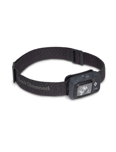 Torcia Frontale LED Black Diamond BD620673 Grafite 350 lm