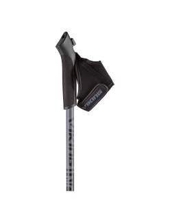 Bastone da Trekking Viking LITE PRO grey 110 Marrone