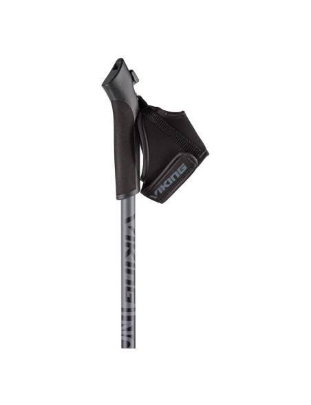 Bastone da Trekking Viking LITE PRO grey 110 Marrone