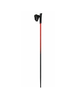 Bastone da Trekking Viking PRO-TRAINER red 110 Rosso