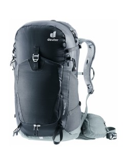 Zaino da trekking Deuter Trail Pro Nero 33 L