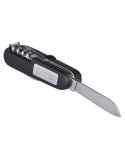 Couteau suisse Azymut HK20017-8BL Noir Argenté