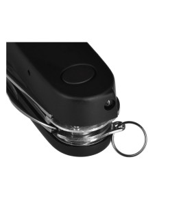 Couteau suisse Azymut HK20017-8BL Noir Argenté
