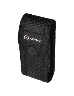 Couteau suisse Azymut HK20017-8BL Noir Argenté