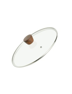 Coperchio per Padella Promis 10/24 Vetro Ø 24 cm