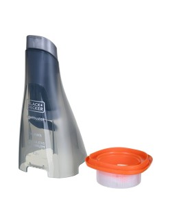 Aspirador de Mão Black & Decker NVC220WBC