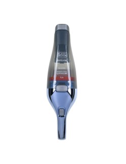 Aspirador de Mão Black & Decker NVC220WBC