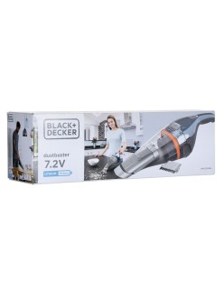 Aspirador de Mão Black & Decker NVC220WBC