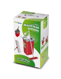 Steam Mop Greenblue GB870