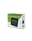 Multi-function Weather Station Greenblue GB523 Black