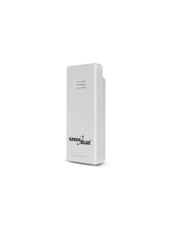 Multi-function Weather Station Greenblue GB523 Black