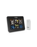 Multi-function Weather Station Greenblue GB523 Black