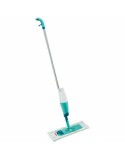 Esfregona Leifheit Easy Spray XL Branco Verde Microfibra Plástico Pulverizador