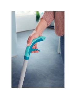 Esfregona Leifheit Easy Spray XL Branco Verde Microfibra Plástico Pulverizador