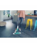 Esfregona Leifheit Easy Spray XL Branco Verde Microfibra Plástico Pulverizador