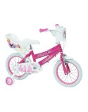 Bicicleta Infantil Huffy 24411W Princesas Disney