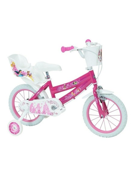 Bicicleta Infantil Huffy 24411W Princesas Disney