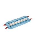 Esfregona com Balde de Ação Dupla Vileda Ultramax Mop Set Preto Vermelho Microfibras