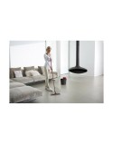 Esfregona com Balde de Ação Dupla Vileda Ultramax Mop Set Preto Vermelho Microfibras