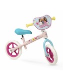 Bicicleta Infantil Toimsa Barbie 1465 Rosa