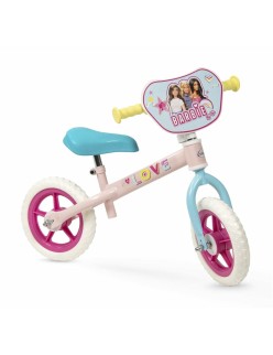 Bicicleta Infantil Toimsa Barbie 1465 Rosa