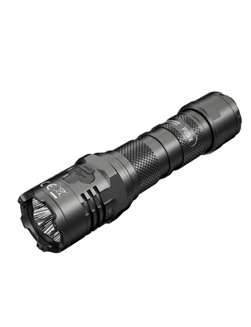 Torcia Nitecore P20iX 1 Pezzi 4000 Lm