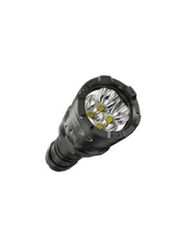 Torcia Nitecore P20iX 1 Pezzi 4000 Lm