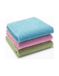 Chiffon en microfibres Vileda 168310 Microfibre 3 Pièces (3 Unités)