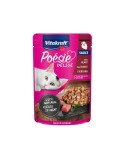 Aliments pour chat Vitakraft POESIE DELICE corazones 85 g