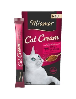Aliments pour chat Miamor Beef