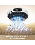 Robot Aspirador Dreame P50 Ultra 5200 mAh