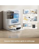 Robot Aspirador Dreame P50 Ultra 5200 mAh