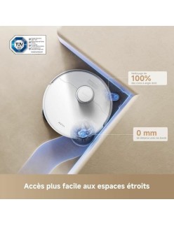 Robot Aspirador Dreame P50 Ultra 5200 mAh