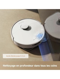 Aspirateur robot Dreame P50 Ultra 5200 mAh