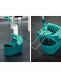 Mopa Fregona con Cubo Leifheit 55092