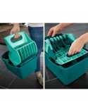 Mopa Fregona con Cubo Leifheit 55092