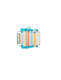 Gepolsterte Campingstuhl Colorbaby Santorini 47 x 49 x 82 cm