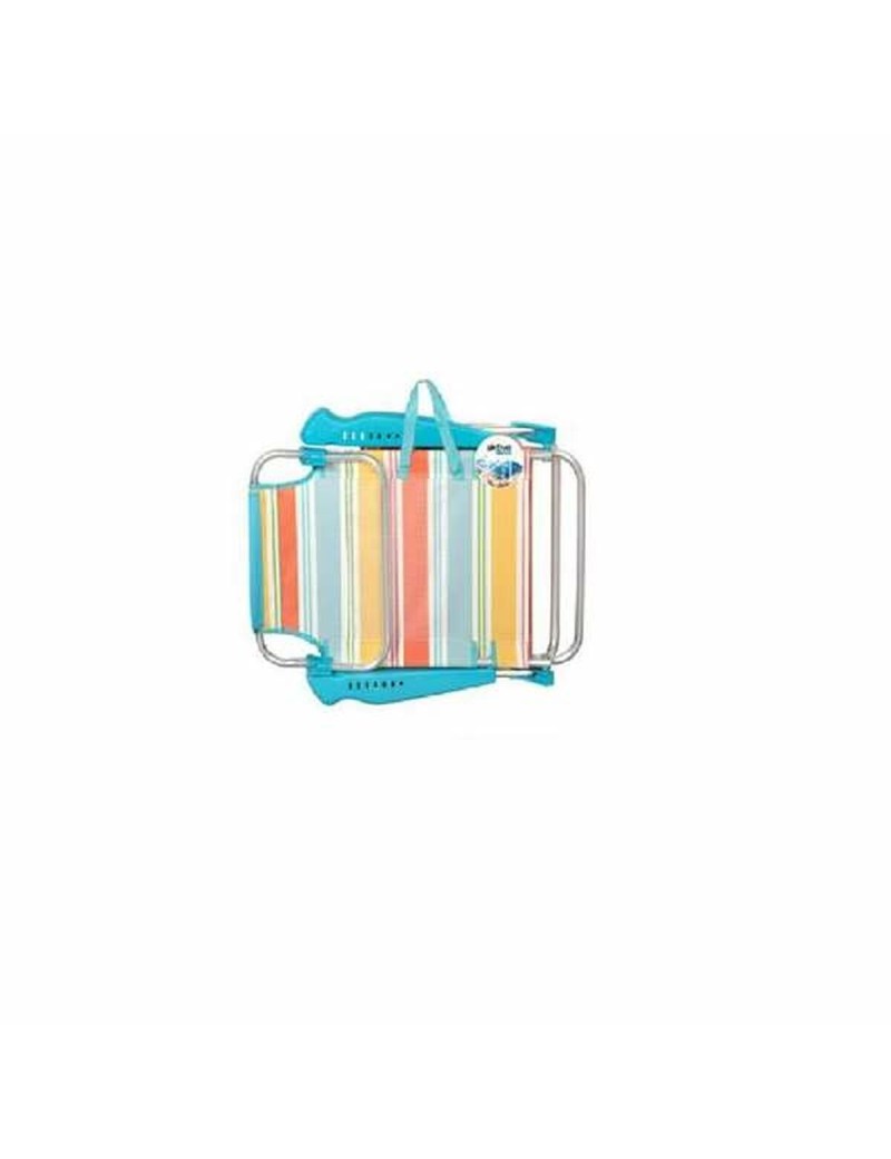 Folding Chair Colorbaby Santorini 47 x 49 x 82 cm