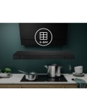 Filtre Métallique pour Hotte Electrolux MCFE18ST